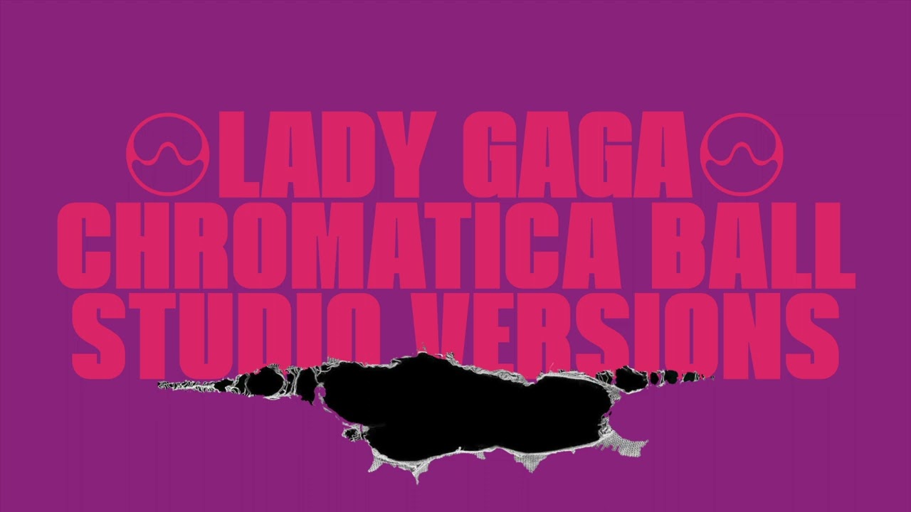 Lady Gaga - LoveGame (Chromatica Ball Tour - Studio Version)