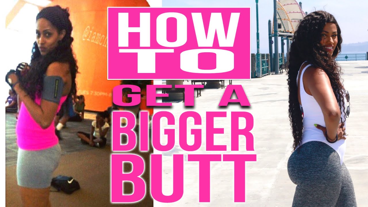 How To Get Bigger Thighs And Butt 121