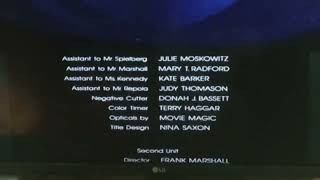 Back To The Future Credits But Theyre On Tnt