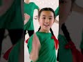 Jingle Jingle Bells Jingle All the Way!  🎄🎵 #shorts #christmassong #jinglebells #xmasdance