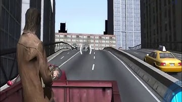 Driver: Parallel Lines Playthrough Part 21 Riding Shotgun