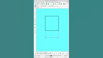 Unable to see the dimension numbers in your drawing in LibreCAD, #drawing #design #cad