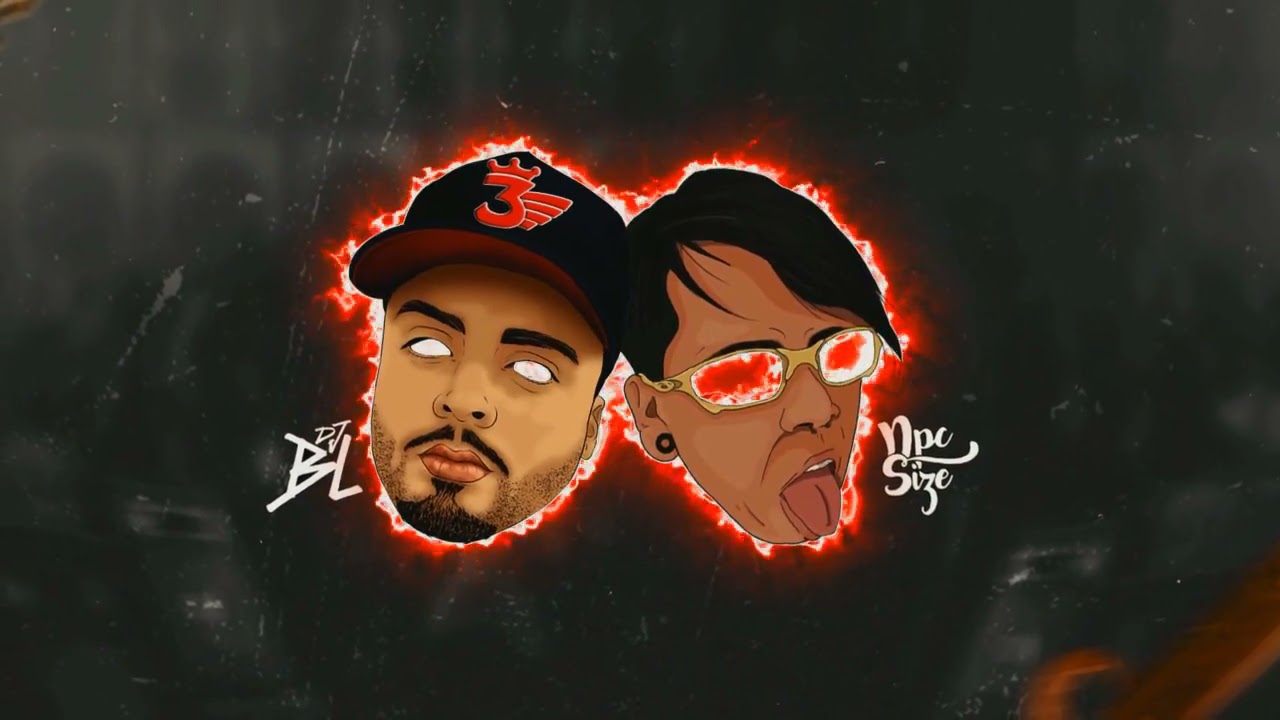 BAFORANDO | ME AMARREI NO B4NDID4O - MC Morgana (DJ NpcSize e DJ BL )