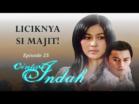 Liciknya Majit ! | Cinta Indah Episode 25 - Full Versi