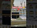 Allah is Alone 🥺❤️