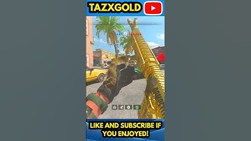 INSANE 1 VS 4/5 CLUTCH In MW2 KNOCKOUT! #mw2 #shorts