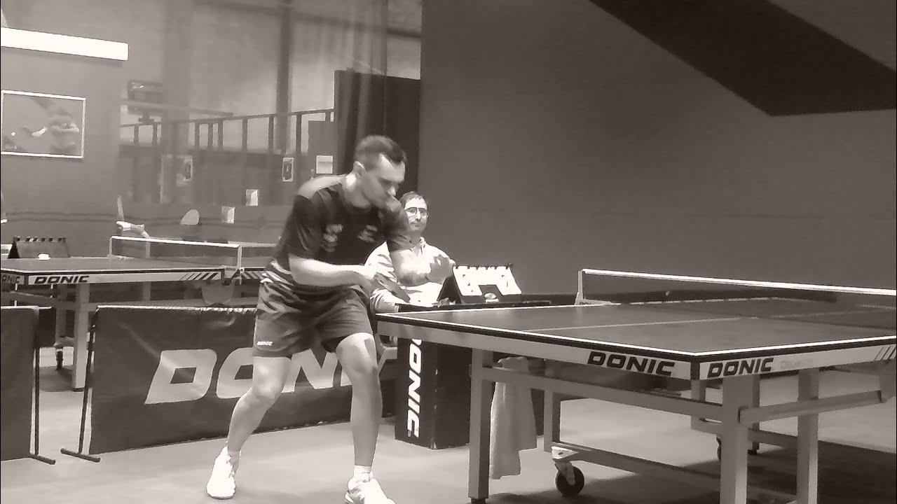 Ismaila Akindinya vs Ihor