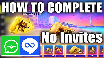 How to Get FREE 500 Gold In Blood strike Without Inviting Others