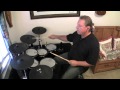 Bus Stop - The Hollies (Drum Cover) British Invasion series no.2