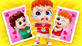 Don't Feel Jealous Song  Sharing Is Caring | Kids Songs | Bibiberry Nursery Rhymes