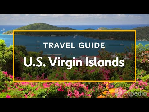 วีดีโอ: คู่มือหมู่เกาะบริติชเวอร์จิน: วางแผนการเดินทาง