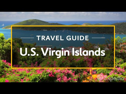 U.S. Virgin Islands Vacation Travel Guide | Expedia