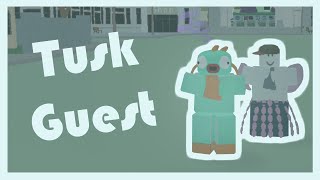 Tusk Guest Showcase||PROJECT JOJO||