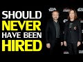 Star Wars: Why Rian Johnson should never have been hired for The Last Jedi