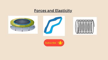 Forces and Elasticity for AQA GCSE  Physics and Combined Science