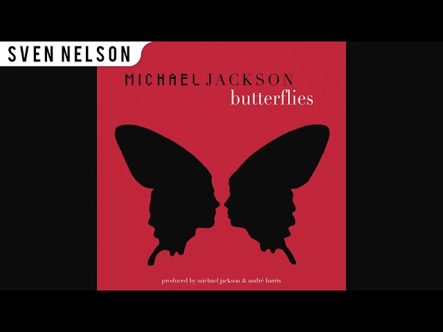 Michael Jackson - 03. Butterflies (Track Masters Mix feat. Eve