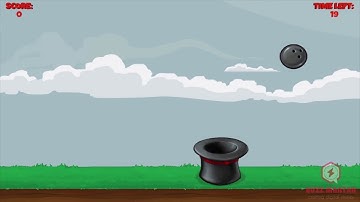 Leap Motion Gesture Game