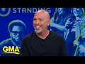 Comedian Jo Koy talks new comedy special celebrating The Improv