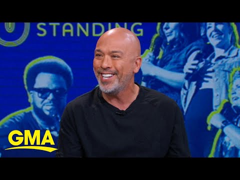 Comedian jo koy talks new comedy special celebrating the improv