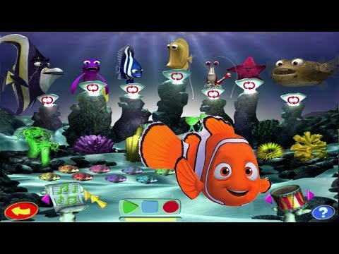 Finding Nemo: Nemo's Underwater World of Fun - Tribal Music