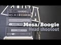 Mesa/Boogie Head Shootout - Road King, Royal Atlantic and Stiletto