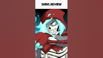 MIRAGE SKINS.REVIEW #brawlhalla