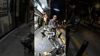 Con estos te encuentras a la 1:00AM #shorts