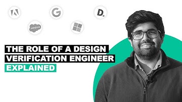 Role Overview For Design Verification Engineer