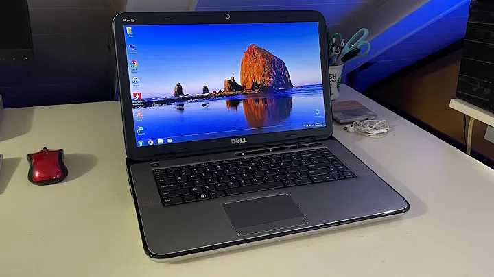 Dell XPS 15 L502x