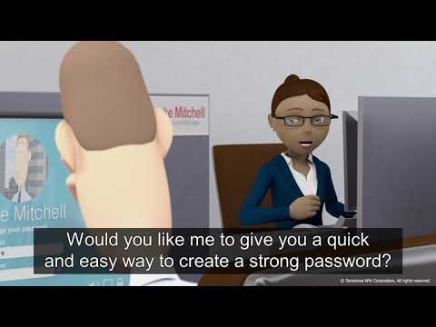 Security Awareness Training: Strong Password