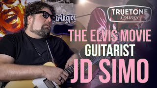 Truetone Lounge | The Elvis Movie Guitarist -JD Simo