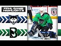 Binghamton black bears vs watertown wolves  fphl game highlights  december 16th 2023