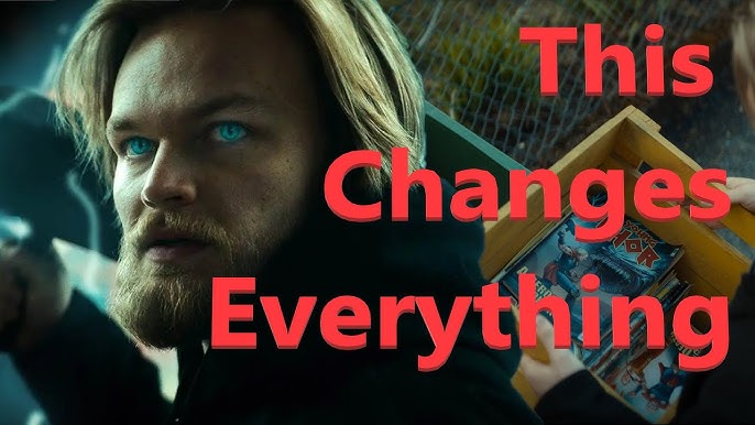 Netflix's Ragnarok: How Thor Gets His Powers and Mjolnir