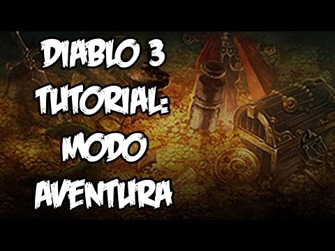 Vídeo: Remixing Diablo 3 En El Modo Aventura De Reaper Of Souls