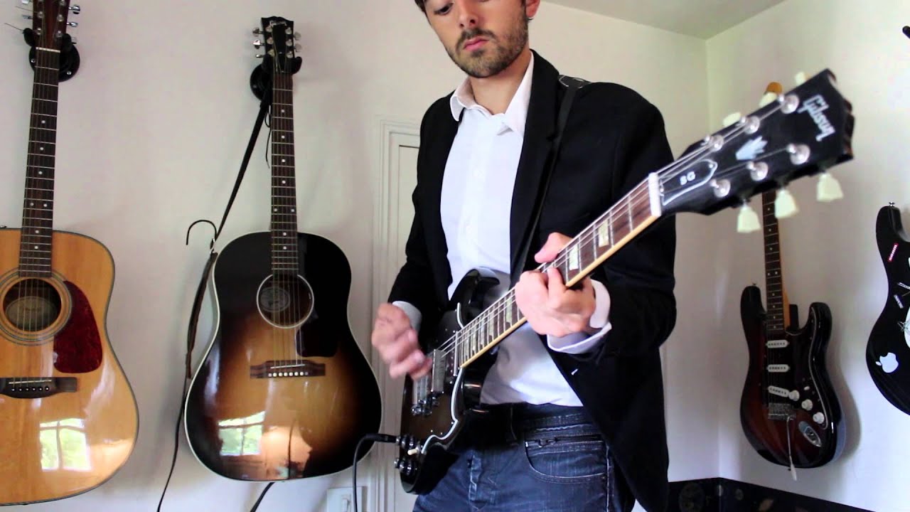 Sgt. Pepper's Lonely Hearts Club Band (Reprise) Cover - The Beatles
