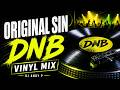 Original Sin Dr Feels Good EP 🔥 | DnB Vinyl Mix | DJ Andy P | EP04