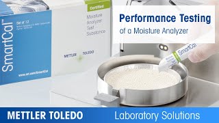 6/6 Performance testing, Service & Support - How to Select a Moisture Analyzer