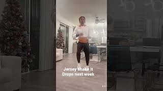 Krypto9095 “Jersey Shake It” Drops Next Week  #Jerseydance #Shakeit