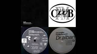 Archive 1991 - Club FM - Just D-mix On Air