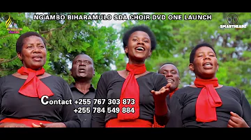 NG'AMBO SDA CHOIR DVD LAUNCH HIGHLIGHTS