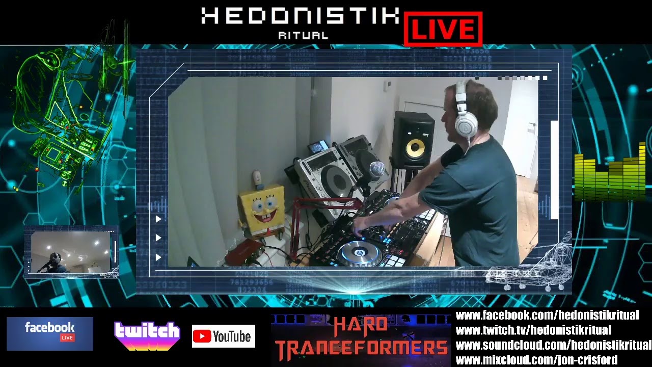 FINRG and Finnish Freeform Classics (with Hedonistik Ritual)