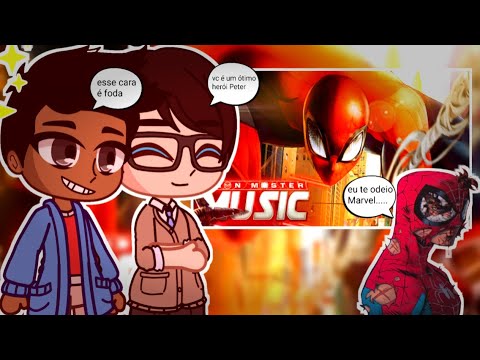 My Adventures with Superman - Reacting to Follow Me Up | Spider-Man (@ironmasterprod)
