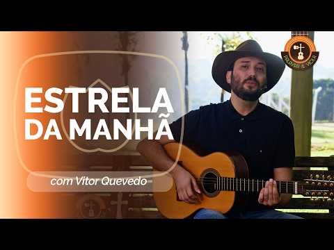 MORNING STAR | @VitorQuevedoTV | Word&Guitar | IPPTV