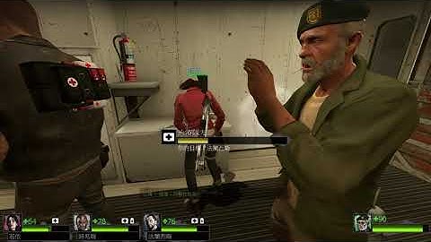 Left 4 Dead 2 - [Custom Map] Deadbeat Escape