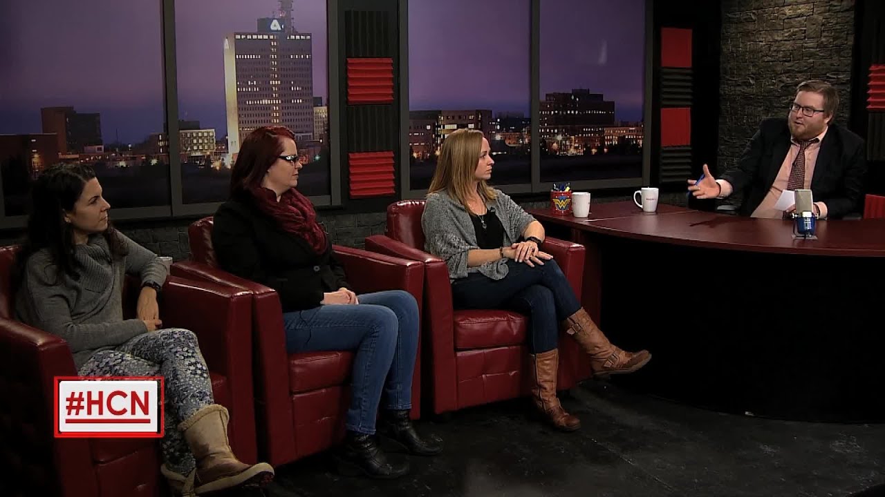 The Ladyboss Collective chats with Hub City Now