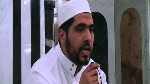 الشيخ مراد جدلي في تعليم سورة آل عمران من الآية121إلى الآية126 ج1