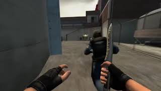 CSGO bhop montage earrape