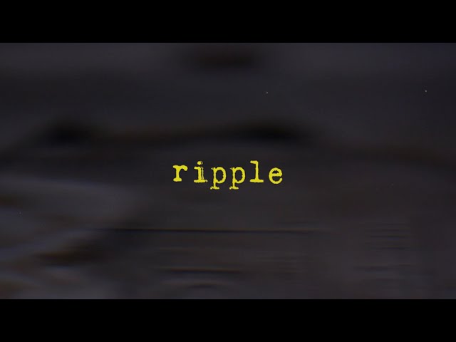 The Ripple Network
