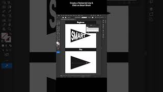 Adobe Illustrator Text Effect Trick Using Width Tool &amp; Brush 🔥