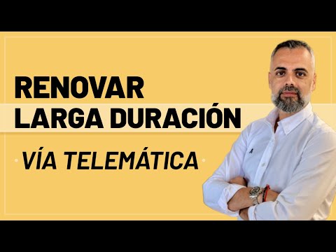 Renovación de Larga